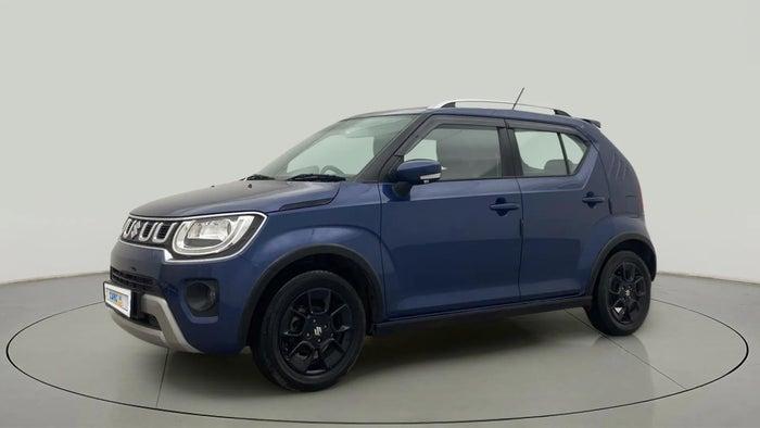 2021 MARUTI IGNIS