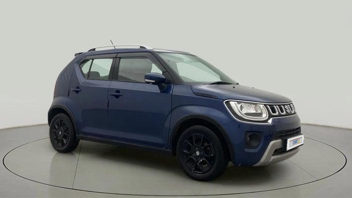 2021 MARUTI IGNIS