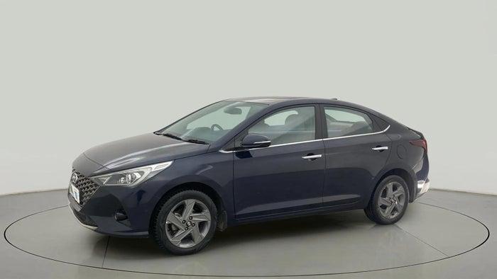 2021 Hyundai Verna