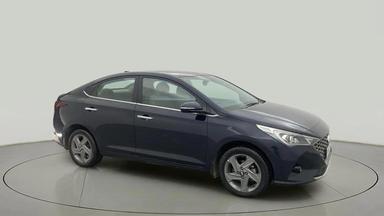 2021 Hyundai Verna