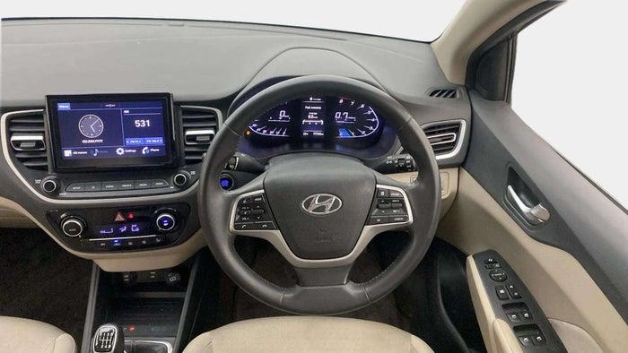 2021 Hyundai Verna