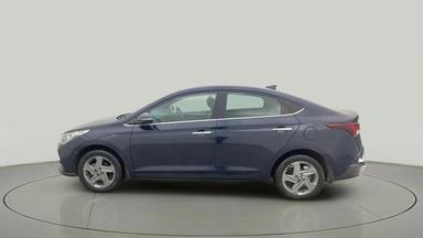 2021 Hyundai Verna