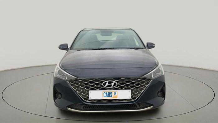 2021 Hyundai Verna