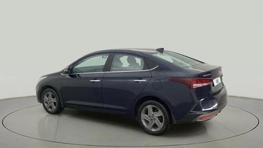 2021 Hyundai Verna