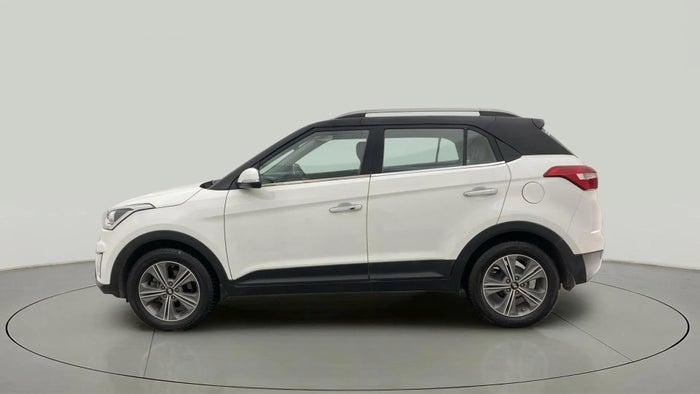 2018 Hyundai Creta