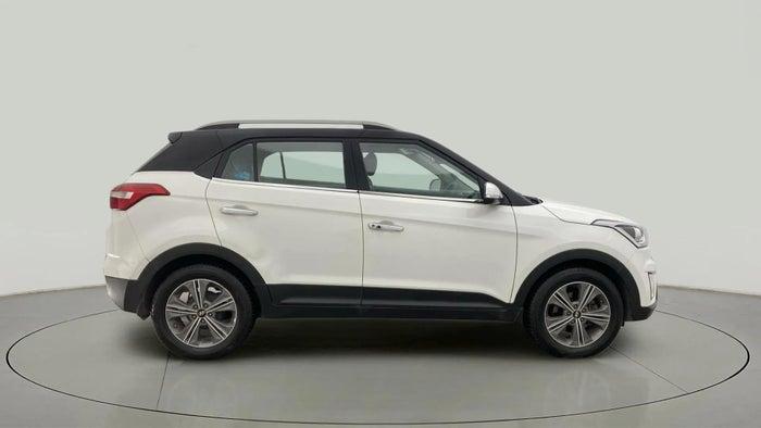 2018 Hyundai Creta