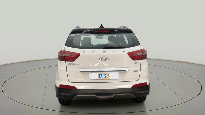 2018 Hyundai Creta