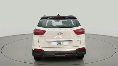 2018 Hyundai Creta