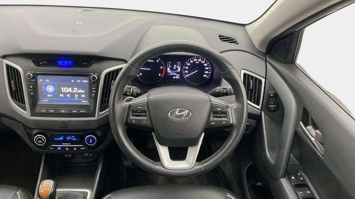 2018 Hyundai Creta