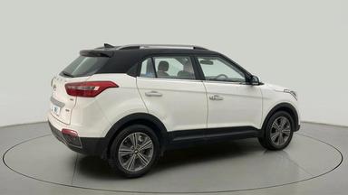 2018 Hyundai Creta