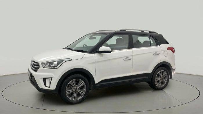 2018 Hyundai Creta