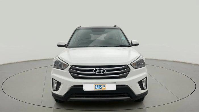 2018 Hyundai Creta