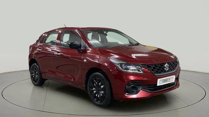 2022 Maruti Baleno