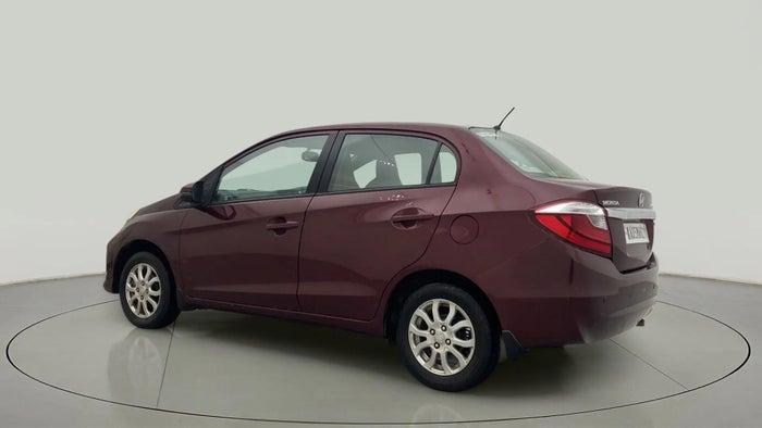 2018 Honda Amaze