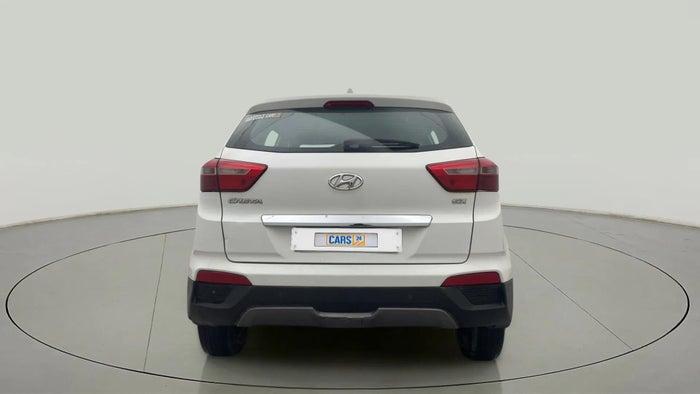 2018 Hyundai Creta