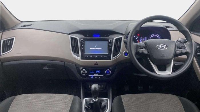 2018 Hyundai Creta