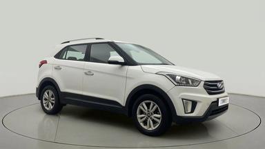 2018 Hyundai Creta