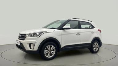 2018 Hyundai Creta