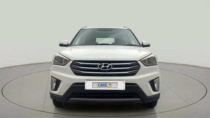 2018 Hyundai Creta