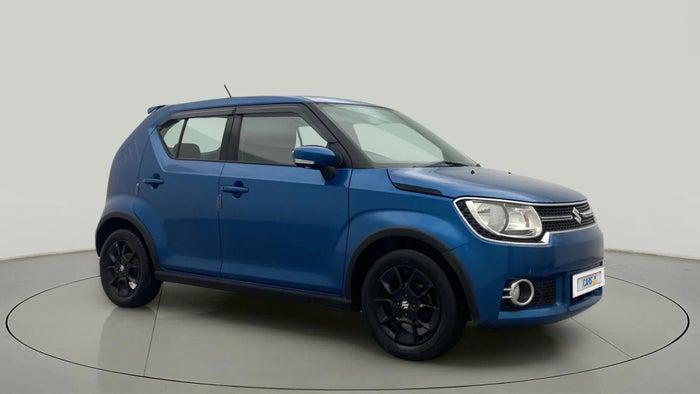 2018 Maruti IGNIS