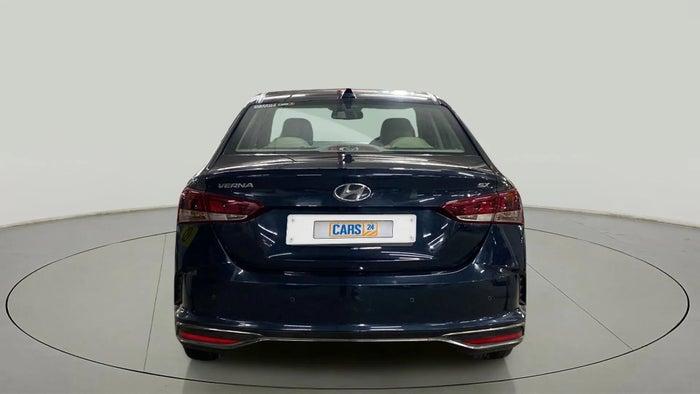 2021 Hyundai Verna