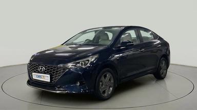 2021 Hyundai Verna