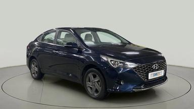 2021 Hyundai Verna