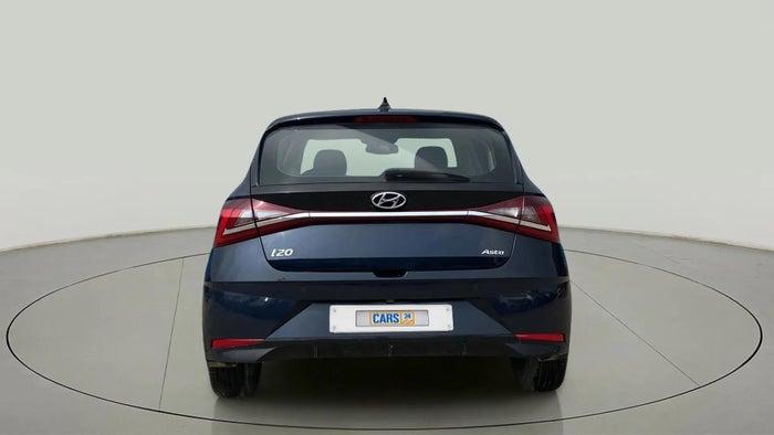 2021 Hyundai NEW I20