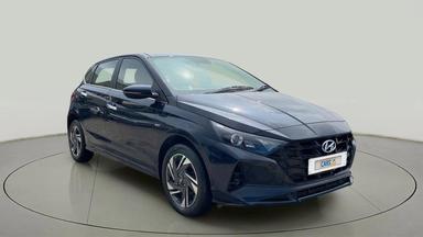 2021 Hyundai NEW I20