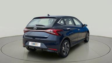 2021 Hyundai NEW I20