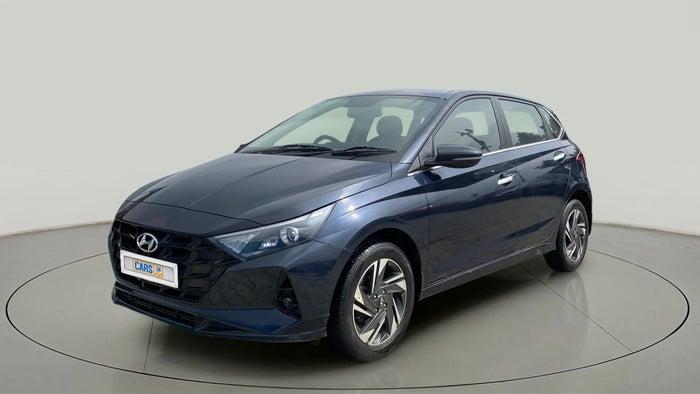 2021 Hyundai NEW I20