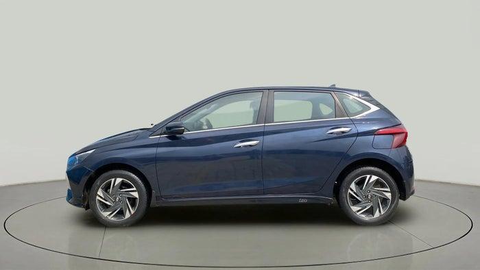 2021 Hyundai NEW I20