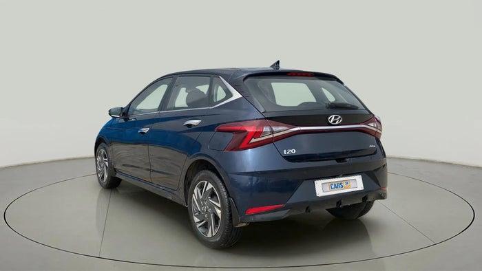 2021 Hyundai NEW I20