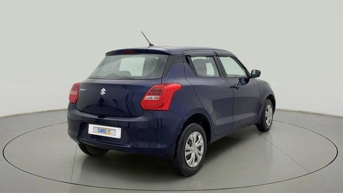 2020 MARUTI SWIFT