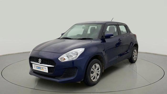 2020 MARUTI SWIFT