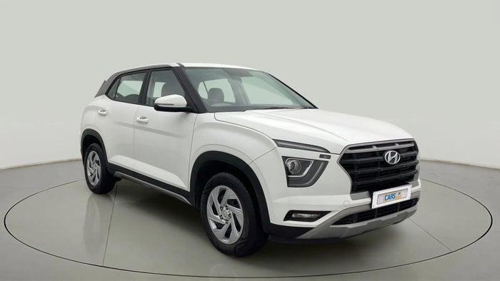 2021 HYUNDAI CRETA