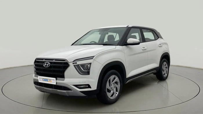 2021 HYUNDAI CRETA