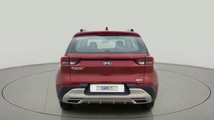 2021 KIA SONET