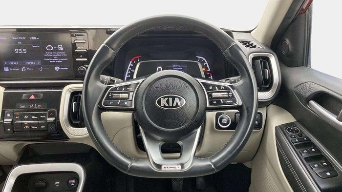 2021 KIA SONET