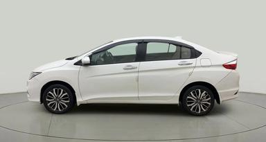 2018 HONDA CITY