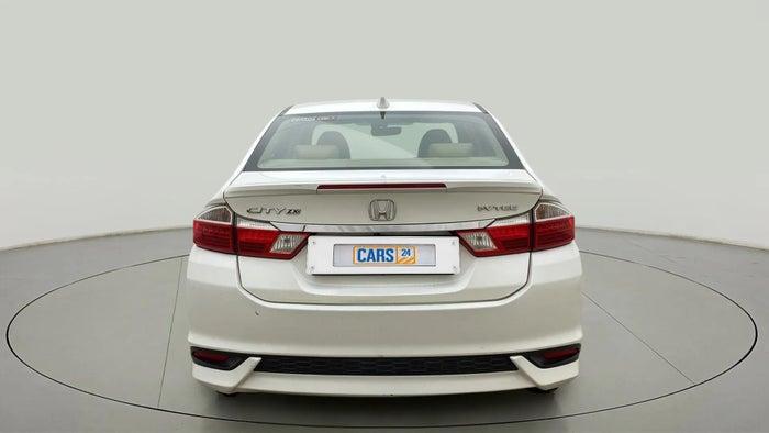 2018 HONDA CITY