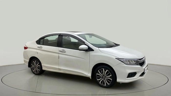 2018 HONDA CITY