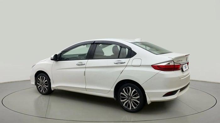 2018 HONDA CITY