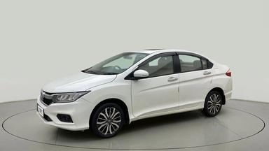 2018 HONDA CITY