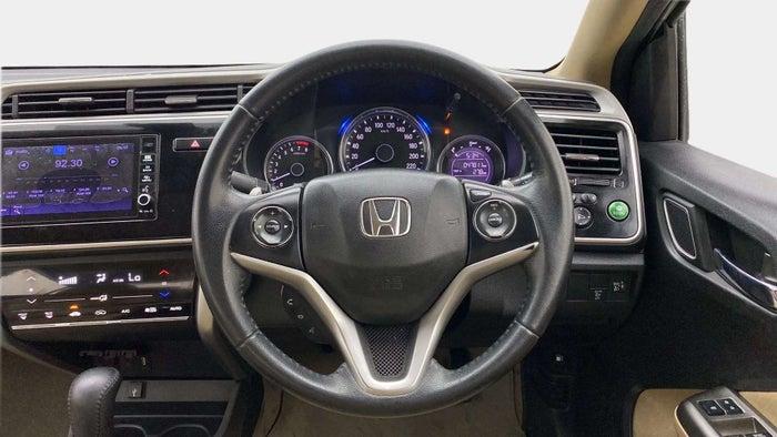 2018 HONDA CITY