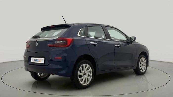 2024 Maruti Baleno