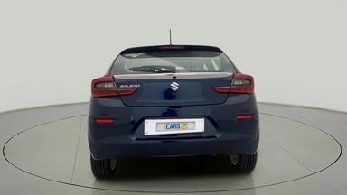 2024 Maruti Baleno