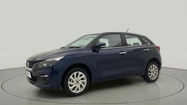 2024 Maruti Baleno