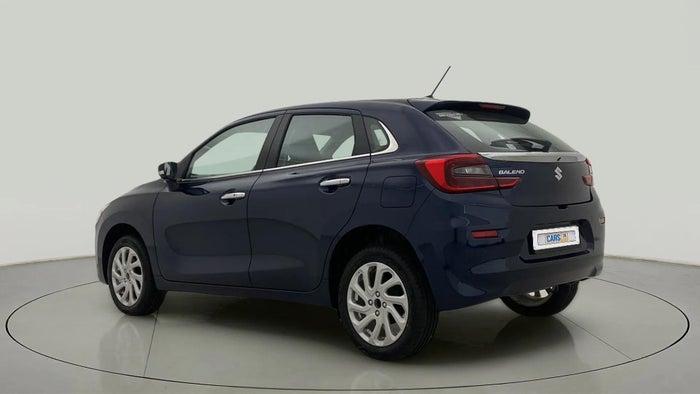 2024 Maruti Baleno