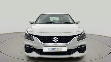 2024 Maruti Baleno